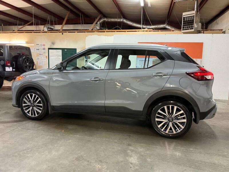 2023 Nissan Kicks SV