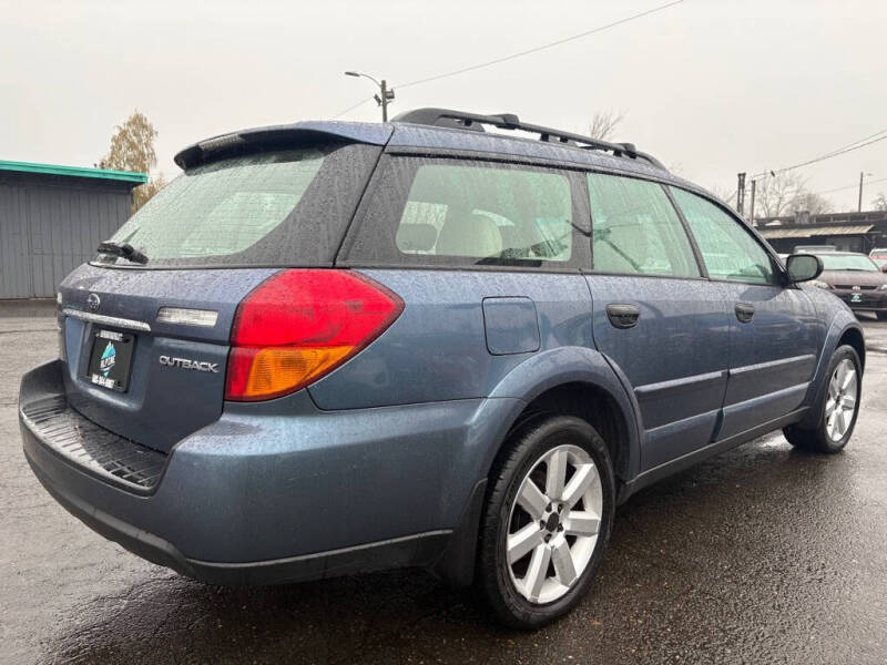 2006 Subaru Outback