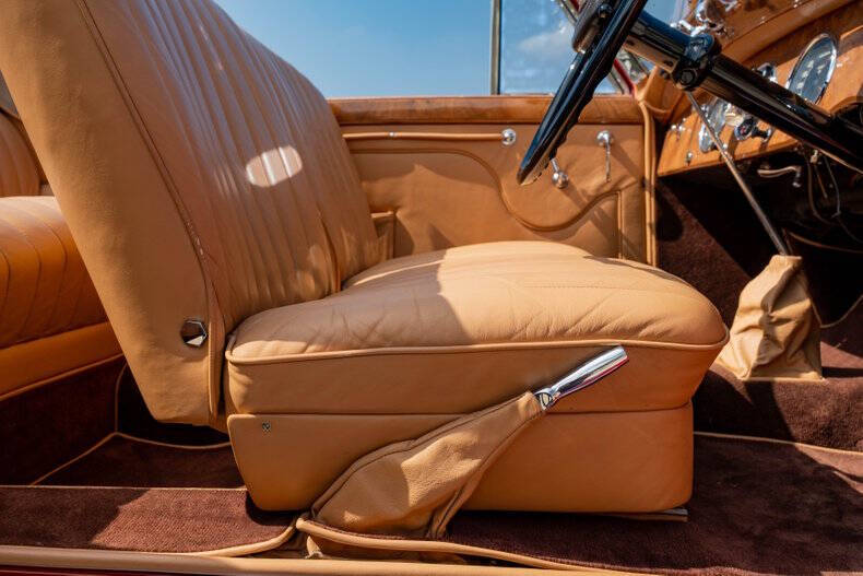 1939 Lagonda V12