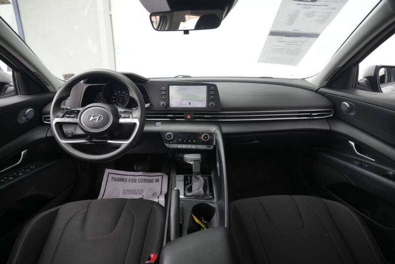 2023 Hyundai Elantra