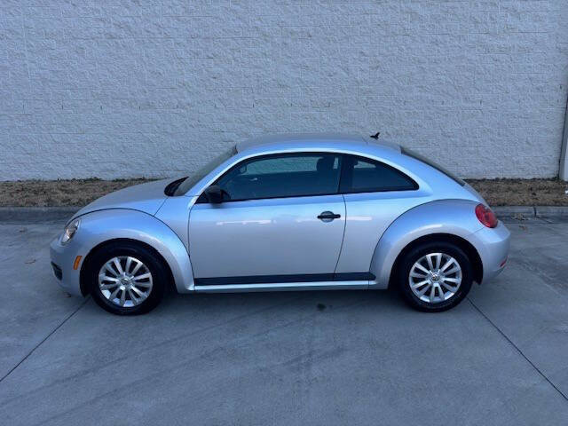 2012 Volkswagen Beetle 2.5L PZEV