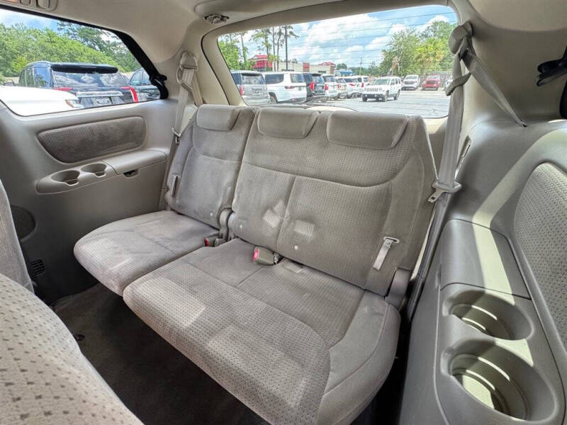 2008 Toyota Sienna