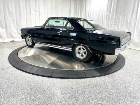 1966 Chevrolet Nova