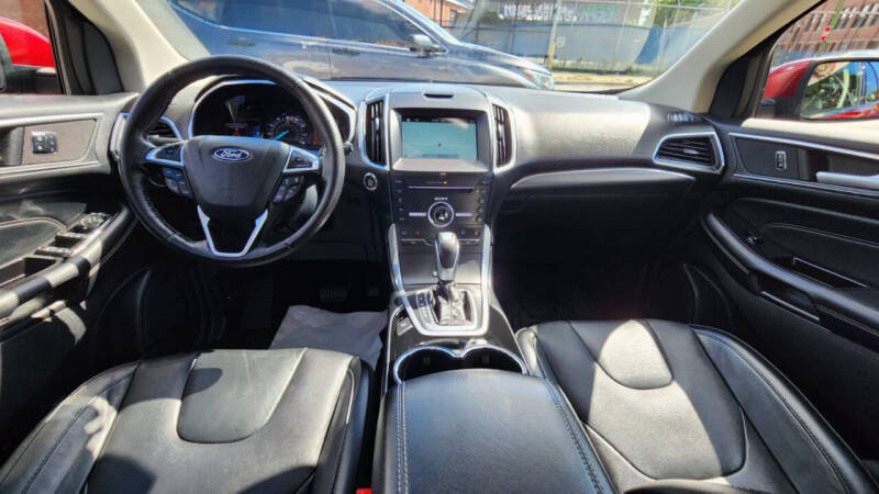 2016 Ford Edge Titanium
