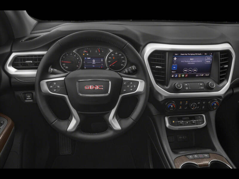 2020 GMC Acadia SLE