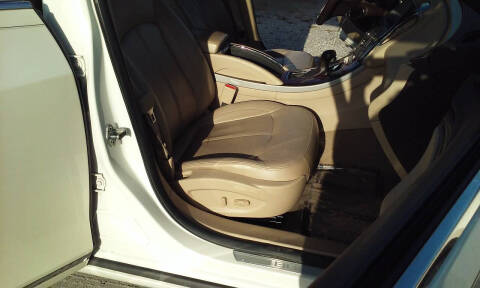2013 Buick LaCrosse Leather