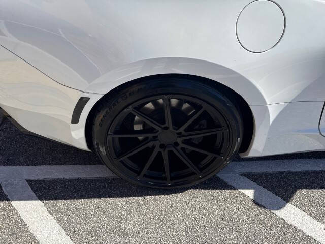 2016 Chevrolet Camaro SS