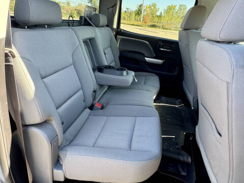 2016 Chevrolet Silverado 2500HD LT