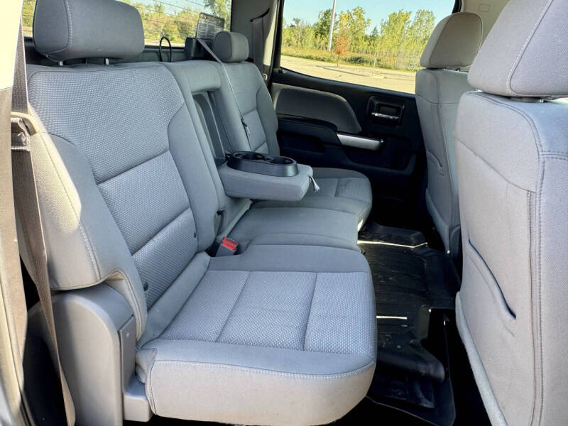 2016 Chevrolet Silverado 2500HD LT