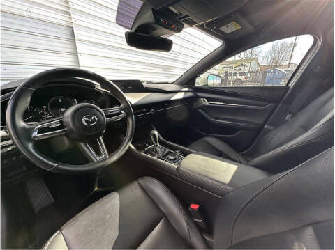 2020 Mazda Mazda3 Hatchback Premium