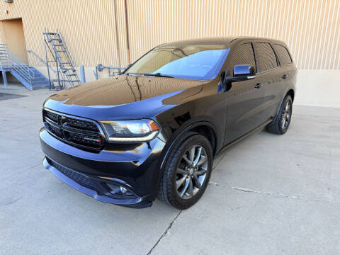 2018 Dodge Durango GT