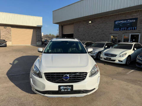 2015 Volvo XC60 T5 Drive-E Premier