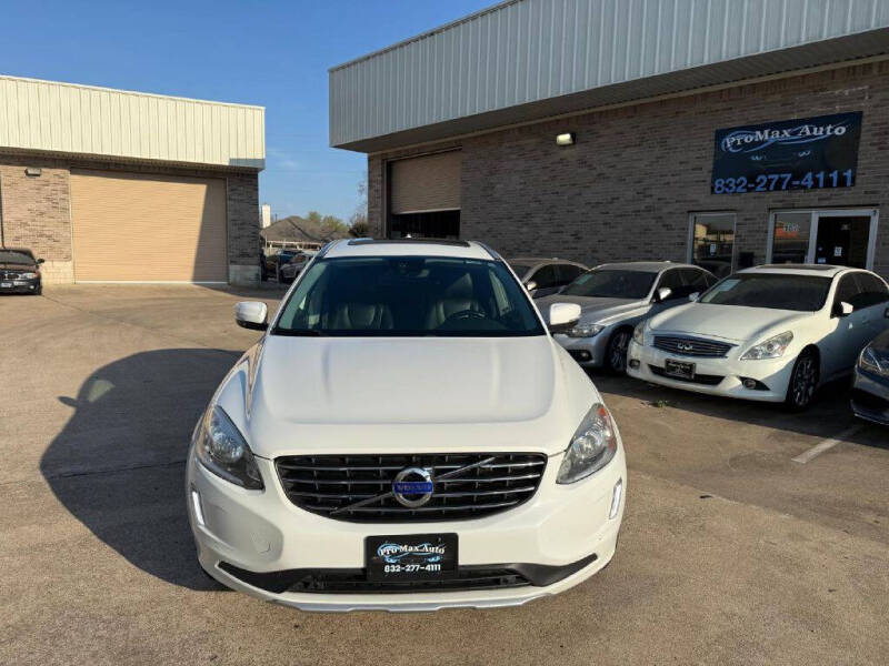 2015 Volvo XC60 T5 Drive-E Premier