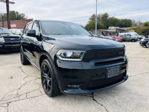2019 Dodge Durango GT