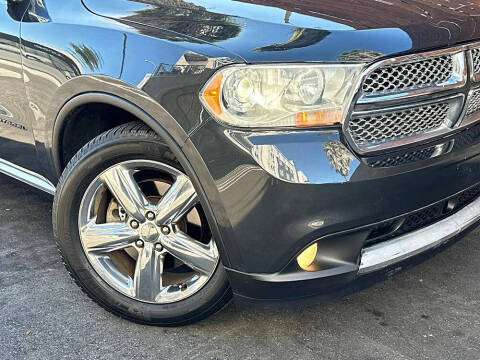 2011 Dodge Durango Citadel