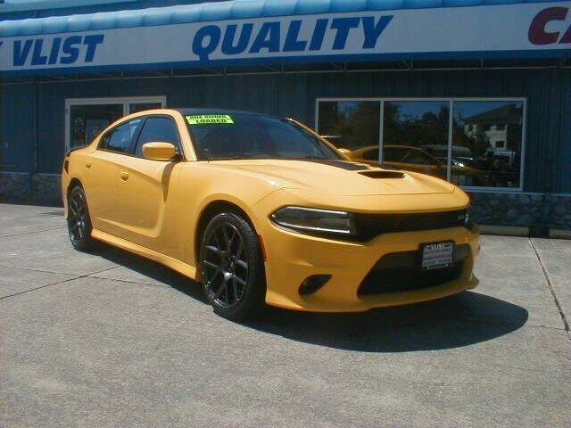 2017 Dodge Charger for sale at Dick Vlist Motors, Inc. in Port Orchard WA
