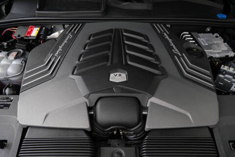 2023 Lamborghini Urus S