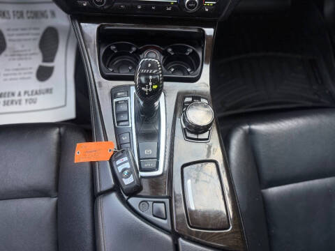 2013 BMW 5 Series 535i xDrive