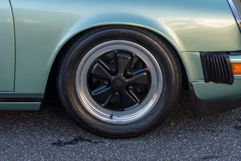 1977 Porsche 911 Carrera
