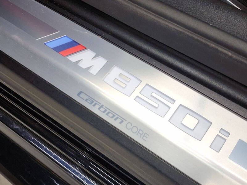 2022 BMW 8 Series M850i xDrive