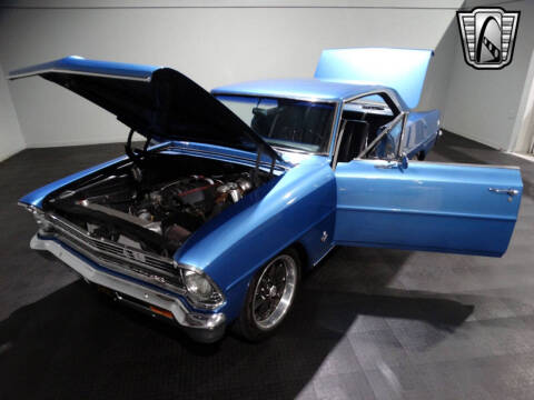 1967 Chevrolet Nova