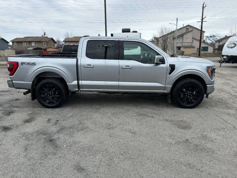 2022 Ford F-150 for sale at Dependable Used Cars in Anchorage AK