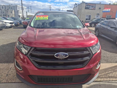 2015 Ford Edge Sport