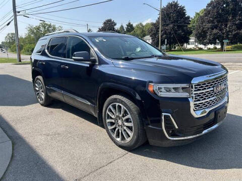 2021 GMC Acadia Denali