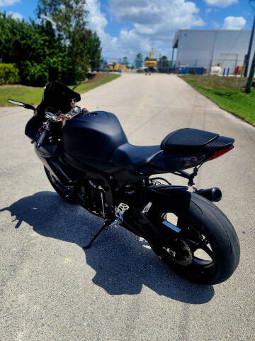 2013 Suzuki GXSR600