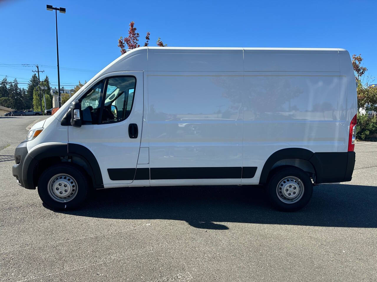 2024 Ram ProMaster for sale at Autos by Talon in Seattle, WA