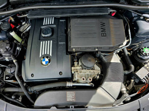 2011 BMW 3 Series 335is