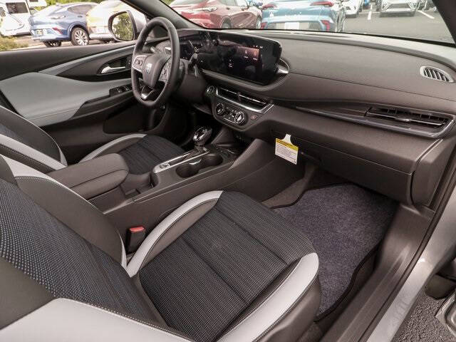 2025 Buick Envista Preferred