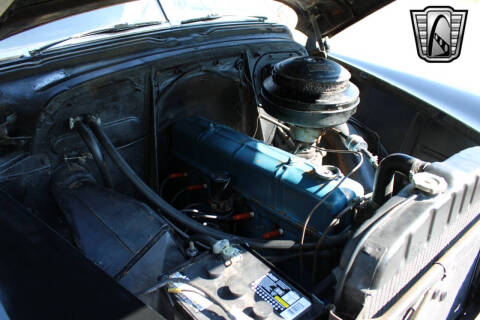 1951 Chevrolet Stylemaster