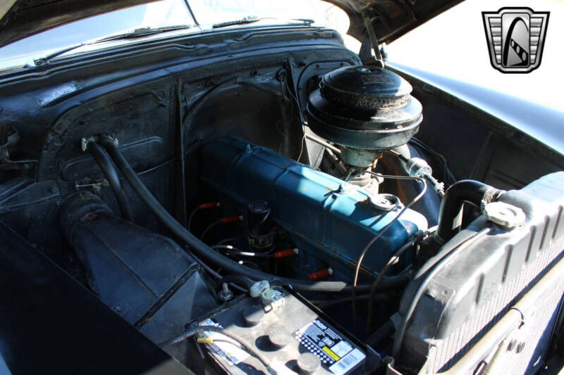 1951 Chevrolet Stylemaster