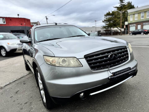 2007 Infiniti FX35 for sale at Pristine Auto Group in Bloomfield NJ