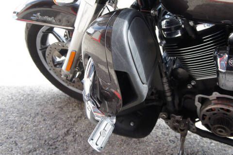 2018 Harley-Davidson Ultra Limited