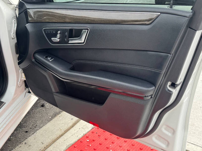 2015 Mercedes-Benz E-Class E 350 4MATIC