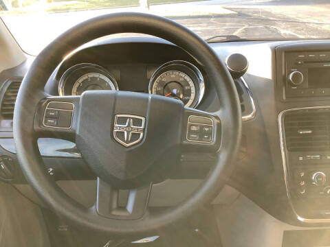 2016 Dodge Grand Caravan SE