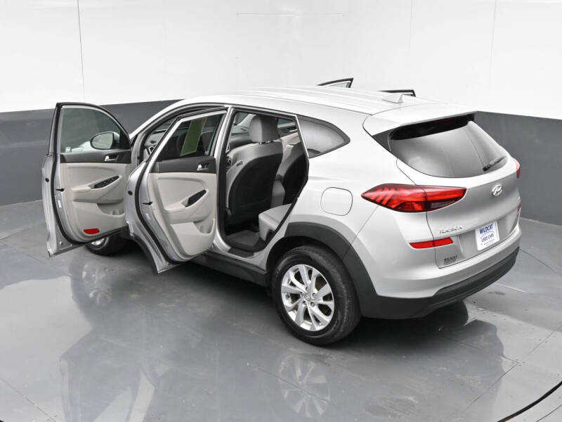 2020 Hyundai Tucson SE