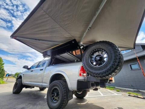 2017 RAM 2500