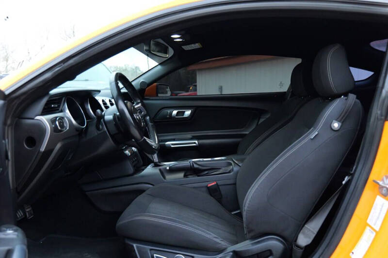 2019 Ford Mustang GT