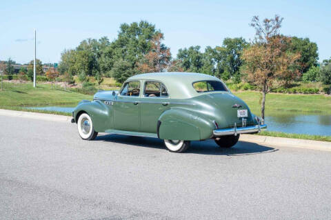 1940 Buick Roadmaster