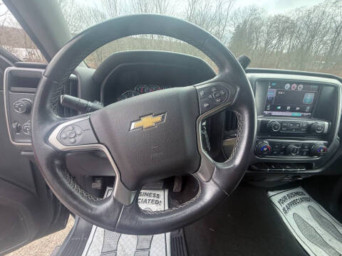 2015 Chevrolet Silverado 1500 LT Z71