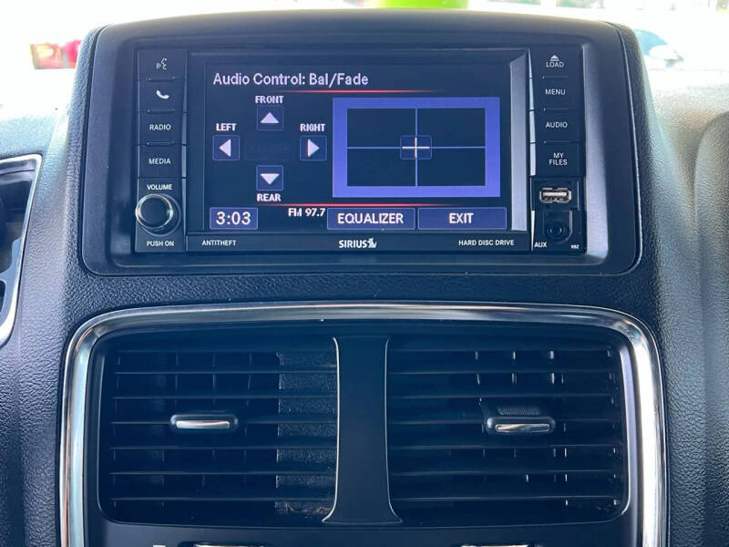 2019 Dodge Grand Caravan