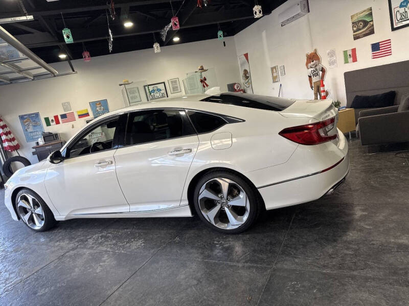 2018 Honda Accord Touring