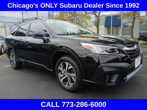 2022 Subaru Outback Limited Photo