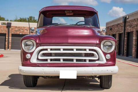 1957 Chevrolet 3100