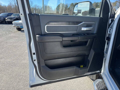 2022 RAM 2500 Big Horn