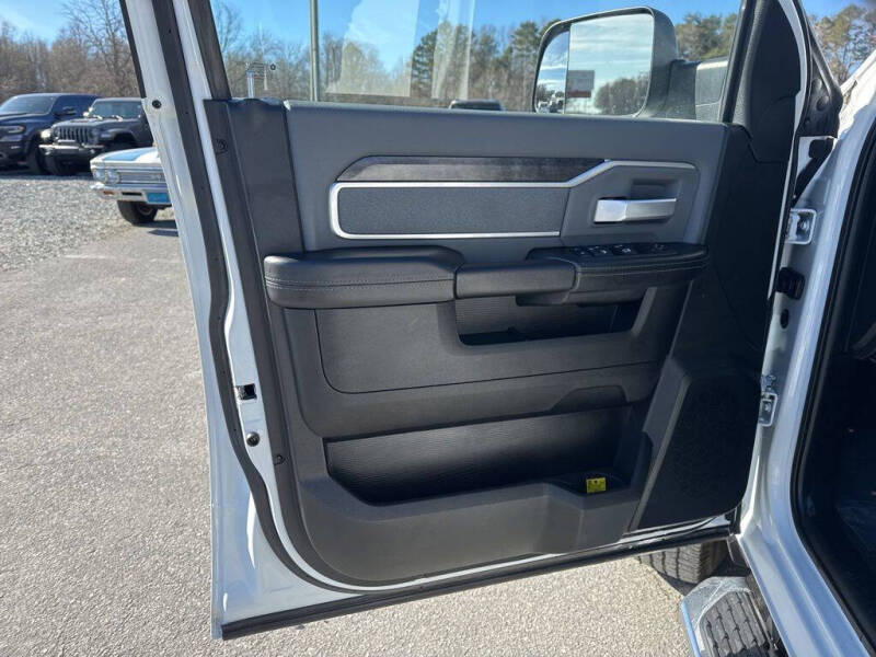 2022 RAM 2500 Big Horn