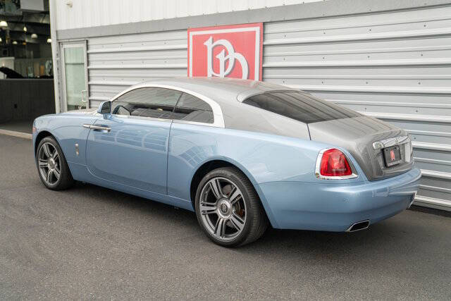 2015 Rolls-Royce Wraith 46